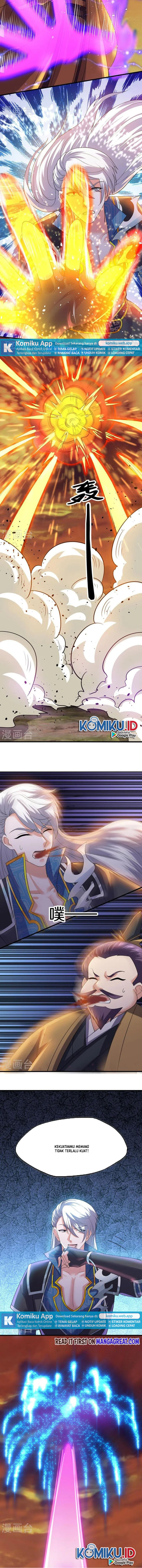 Shura Sword Sovereign Chapter 304 Bahasa Indonesia